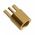 908-22100 - CONN MMCX JACK STR 50OHM EDGEMNT