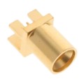125-0701-811 - CONN SMPM PLUG 50OHM END LAUNCH