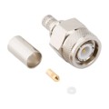031-6683 - TNC STRAIGHT CRIMP PLUG TIMES LM