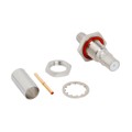 134106 - CONN QMA JACK STR 50OHM SOLDER