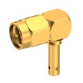 R125172000 - SMA M RA CR SD 2.6/50 C100