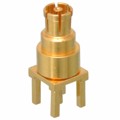 125-0801-201 - CONN SMPM JACK STR 50OHM PCB
