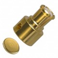 127-0692-101 - CONN SMP JACK R/A 50 OHM SOLDER