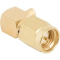 2912-6001 - CONN SMA PLUG R/A 50OHM SOLDER
