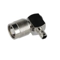 122414RP - CONN RPTNC PLUG R/A 50OHM SOLDER