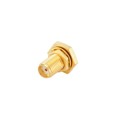 32K601-271L5 - CONN SMA JACK STR 50OHM SOLDER