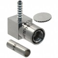 903-NM291P-51A - CONN SMB PLUG R/A 50 OHM SOLDER