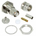 031-6332 - CONN BNC JACK STR 50 OHM CRIMP