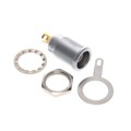 ERA.0S.650.CTA - CONN TRIAX RCPT STR 50OHM SOLDER