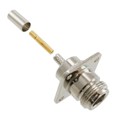 082-5372 - CONN N JACK STR 50 OHM CRIMP