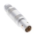 FFA.0S.650.CTAC32 - CONN TRIAX PLUG 50 OHM SOLDER