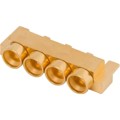 9311-60038 - CONN SMP PLUG STR 50OHM EDGEMNT