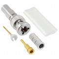 PL455ACWP-222 - CONN 1553 TWIN PLUG STR CRIMP