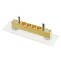 127-2711-221 - CONN SMP PLUG 4POS SMOOTHE BORE