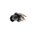 RF55-32A-T-00-50-A-SH - FAKRA PLUG SMB TYPE: RIGHT ANGLE