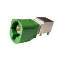HSD-04L-S-PRA-SG-C1-TR - CONN FAKRA HIGH SPEED DATA 4POS