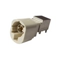 HSD-04B-S-PRB-SG-C1-TR - CONN FAKRA HIGH SPEED DATA 4POS
