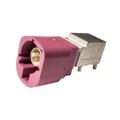 HSD-04H-S-PRA-SG-C1-TR - CONN FAKRA HIGH SPEED DATA 4POS