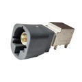 HSD-04G-S-PRA-SG-C1-TR - CONN FAKRA HIGH SPEED DATA 4POS