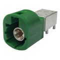 HSD-04E-S-PRA-SG-C1-TR - CONN FAKRA HIGH SPEED DATA 4POS