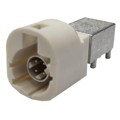 HSD-04B-S-PRA-SG-C1-TR - CONN FAKRA HIGH SPEED DATA 4POS