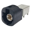 HSD-04A-S-PRA-SG-C1-TR - CONN FAKRA HIGH SPEED DATA 4POS