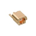 60612202111308 - MCX SMT PCB END LAUNCH JACK, EDG