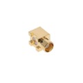 RF11-27A-T-00-50-G - CONN RF MCX R/A T-H 50OHM