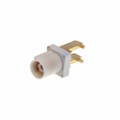 RF55-23B-T-00-50-G-A-SH - FAKRA PLUG SMB TYPE: RIGHT ANGLE