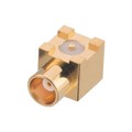 60611102111303 - MCX SMT PCB JACK, RIGHT ANGLE, 5