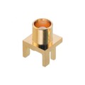 60612202111510 - MCX PCB END LAUNCH JACK, FOR PCB