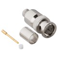 031-70552-12G - BNC STRAIGHT CRIMP PLUG FOR CANA