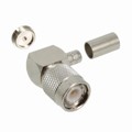 031-6003-RFX - CONN TNC PLUG R/A 50 OHM SOLDER