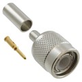 0732162870 - CONN TNC PLUG STR 50 OHM SOLDER