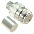 1-1337414-0 - CONN N JACK STR 50 OHM SOLDER