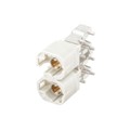 D4S21J-40MA5-B - CONN HSD FAKRA PLUG R/A 100OHM