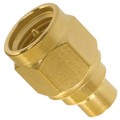 142-0694-061 - CONN SMA PLUG STR 50 OHM PUSH