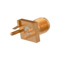 142-1701-871 - CONN SMA JACK STR 50OHM EDGE MNT