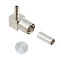 903-NM289P-51A - CONN SMB PLUG R/A 50 OHM SOLDER