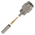 221117-4 - CONN SMA PLUG STR 50 OHM CRIMP