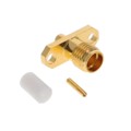 2933-6001 - CONN SMA JACK STR 50OHM SOLDER