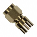 142-9801-201 - CONN SMA PLUG STR 50 OHM PCB