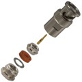 1-221265-0 - CONN PLUG BNC SOLDER/CLAMP GOLD