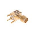 1053396-1 - CONN SMA RCPT R/A 50 OHM PCB
