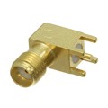 1053398-1 - CONN SMA JACK R/A 50 OHM PCB