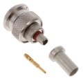 5225555-5 - CONN TNC PLUG STR 50 OHM CRIMP