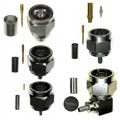 138-4408-007 - CONN N PLUG STR 50 OHM CRIMP