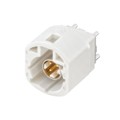 D4S12H-40MA5-B - CONN HSD FAKRA PLUG STR 100OHM