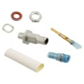 DK-621-0412-S - CONN TRIAX JACK STR SOLDER