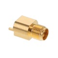 2081934-1 - 2.92MM JACK PCB EDGE LAUNCH